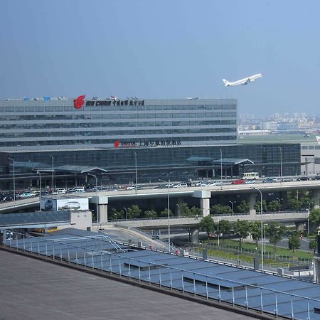Shanghai Hongqiao Airport Hotel - Air China Exterior foto