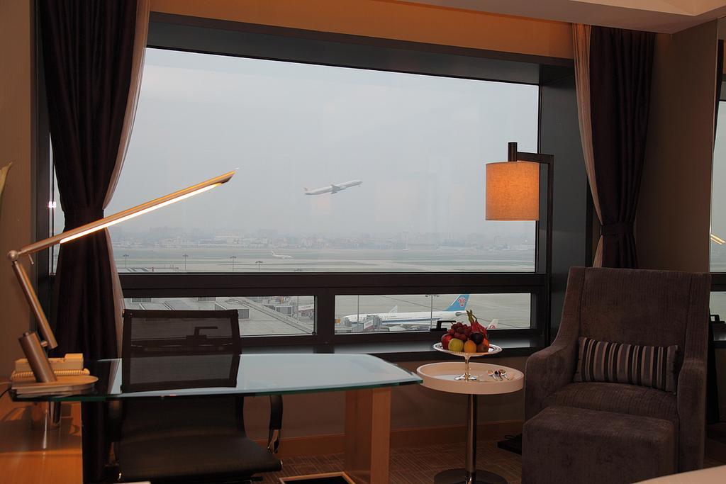 Shanghai Hongqiao Airport Hotel - Air China Habitación foto